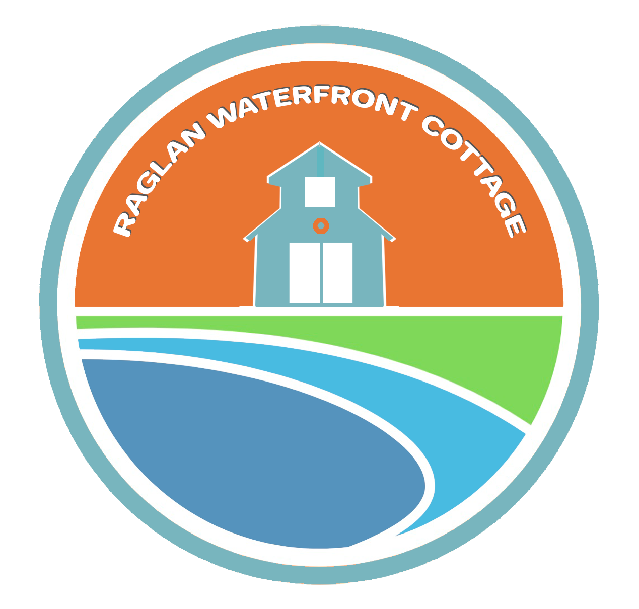 Raglan Waterfront Cottage